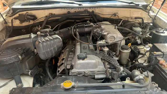 لاندكروزر GX99 بدي بلد 29