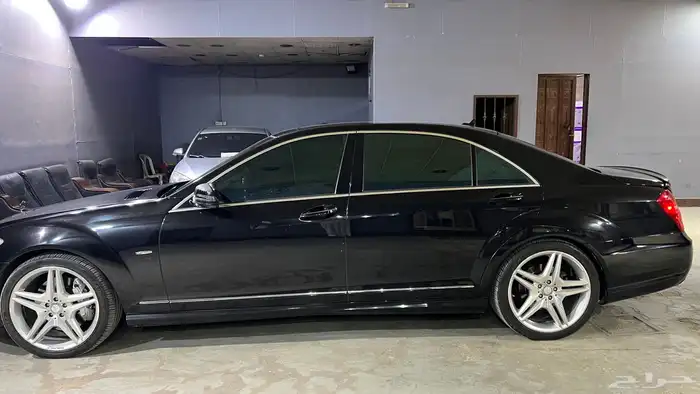 مرسيدس S63 2011 0