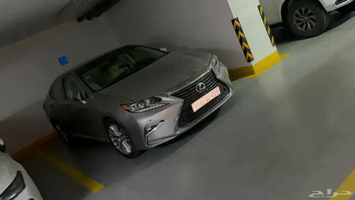 لكزس ES 350 موديل 2015 ماشاء الله تبارك الله 33