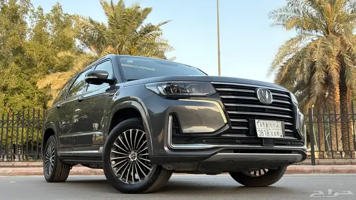 شانجان Cs95 2022 ( منوة المستخدم ) 12