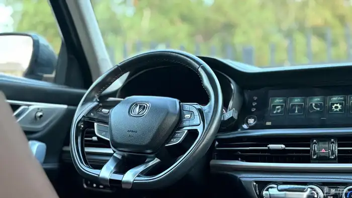 شانجان Cs95 2022 ( منوة المستخدم ) 45