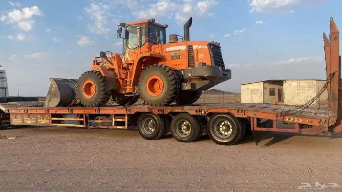 لوبد في الدمام نقل معدات ثقيله وخفيفه دخل وخارج المملكه 1