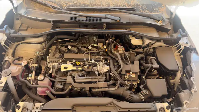 كرولا اصفار هايبرد 2025( كروس ) 37