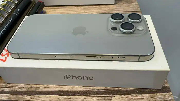 آيفون 15 برو 256 3