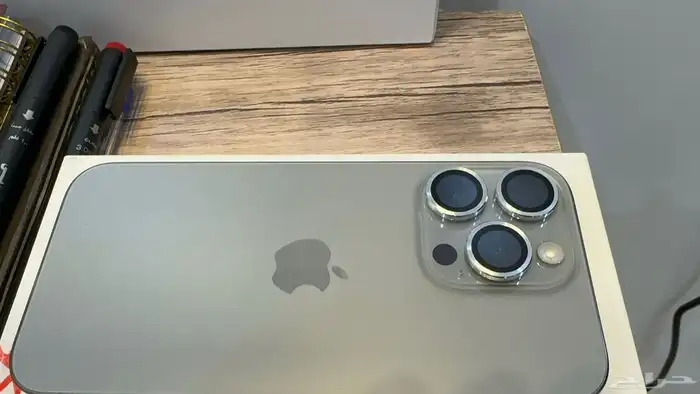 آيفون 15 برو 256 2