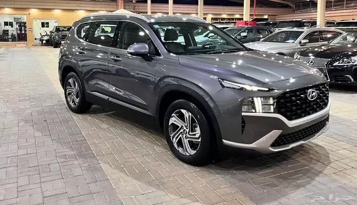 هيونداي سنتافي 2023 خليجي نظيف جدا (( تم البيع )) 2