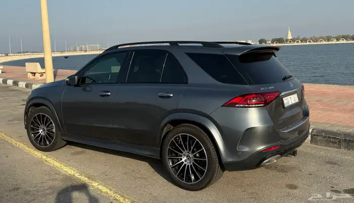 مرسيدس GLE 450 amg -2022 - نايت بكج 2