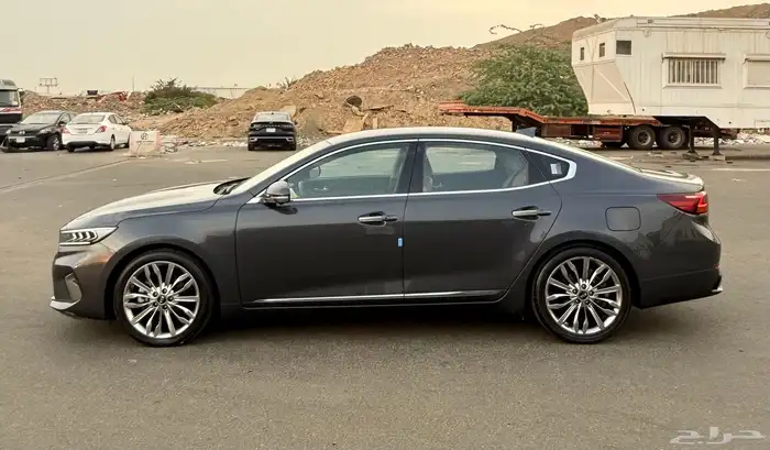 كيا كادينزا 2020 ( 4 سلندر ) فل كامل اعلى نوع بدون بانوراما 6