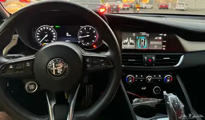 الفاروميو جوليا 2024 index