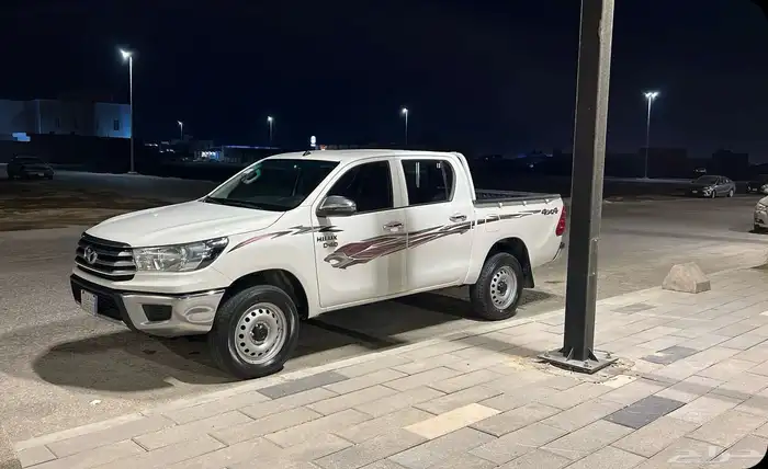 هايلوكس ديزل 2023 2