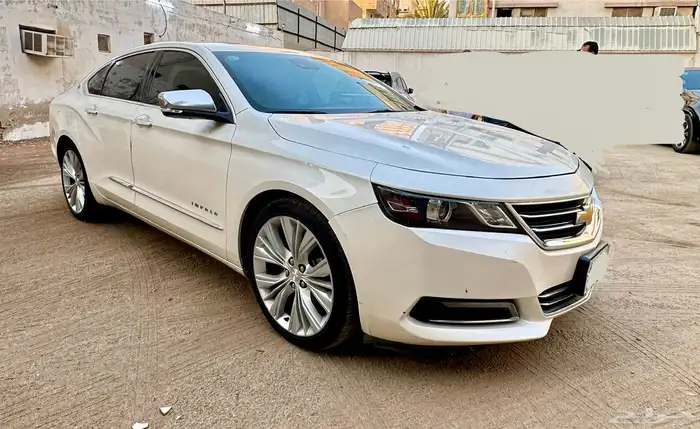 شفورليه امبالا LTZ 2014 7