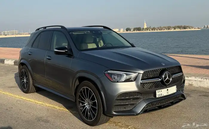 مرسيدس GLE 450 amg -2022 - نايت بكج 1