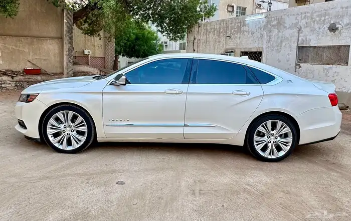 شفورليه امبالا LTZ 2014 2