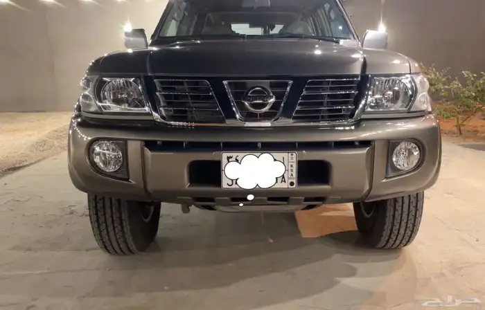 باترول فتك 2004 2