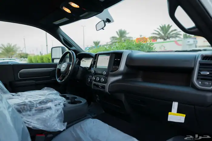 دودج رام 2500 6.4 V8 موديل 2023 5