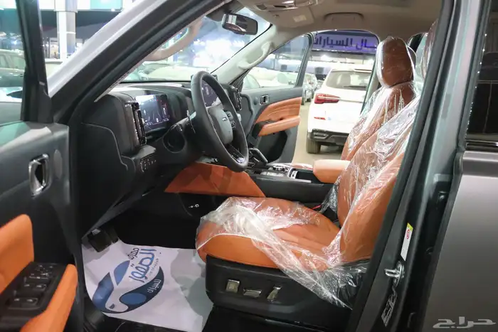 هافال H9 نص فل موديل 2026 بسعر 129.950 6