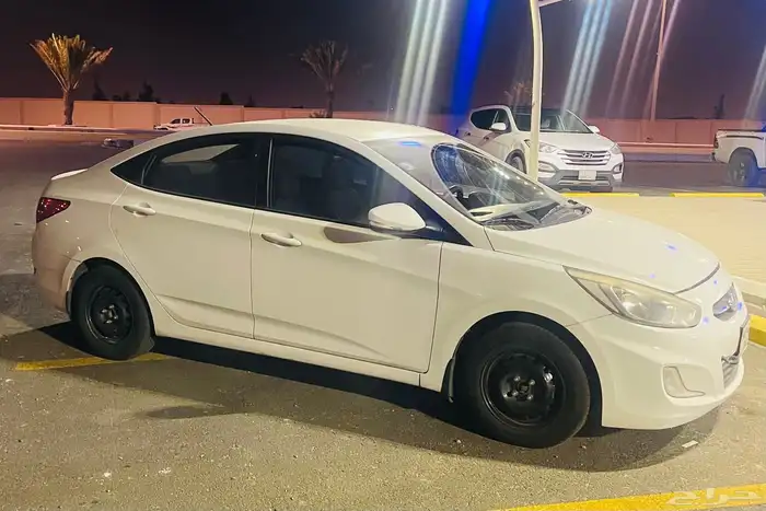 اكسنت 2016 للبيع 2