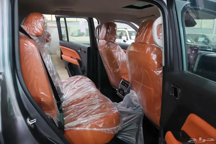 هافال H9 نص فل موديل 2026 بسعر 129.950 9