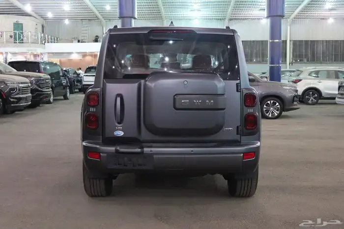 هافال H9 نص فل موديل 2026 بسعر 129.950 4