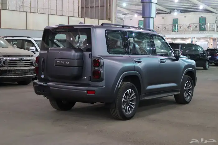 هافال H9 نص فل موديل 2026 بسعر 129.950 5