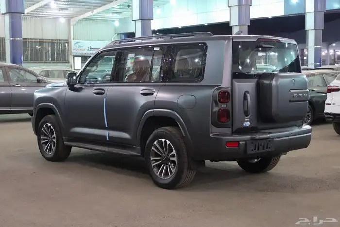 هافال H9 نص فل موديل 2026 بسعر 129.950 3