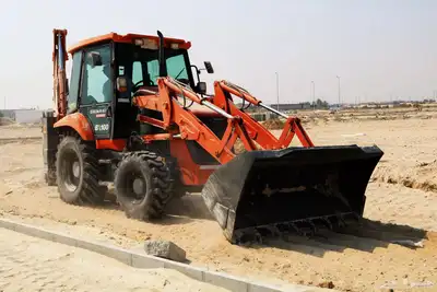 Excavator Backhole Loader rent index
