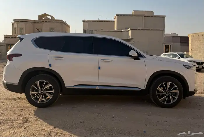 سنتافي ديزل 2020 بطاقه جمركيه وارد كوريا 3