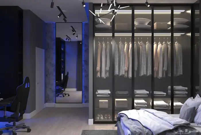 فرز وحدات - تصحيح وضع مبني قائم 2