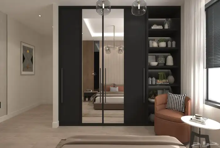 فرز وحدات - تصحيح وضع مبني قائم 4