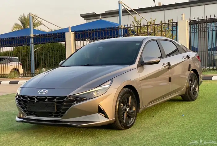 هونداي النترا هايبرد 2021 ممشي 44 49