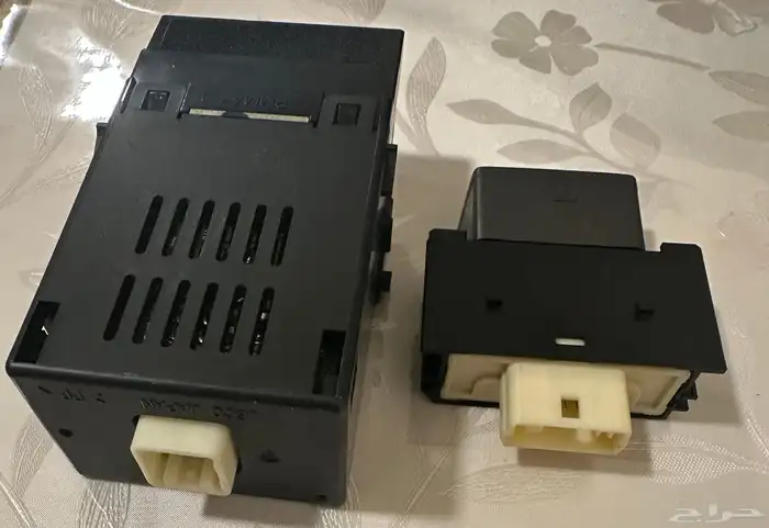 لكزس LS460   جنوط   بطانات امامية   راديتر   زر فلشر   ساعة 17
