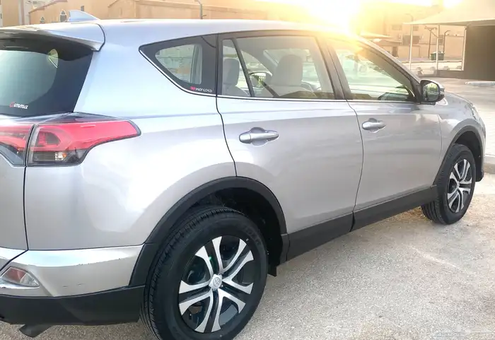 تويوتا رافور 2017 وكاله ماشي 195 5