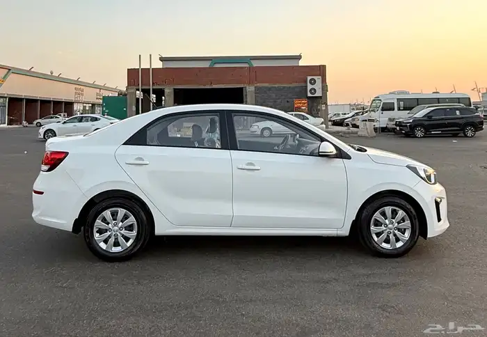 كيا بيجاس 2026 ( اصفار ) للبيع 7