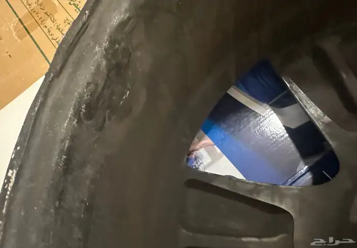 لكزس LS460   جنوط   بطانات امامية   راديتر   زر فلشر   ساعة 12