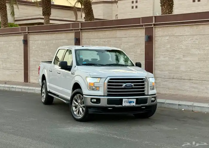 فورد_F150_XLT_2017 0