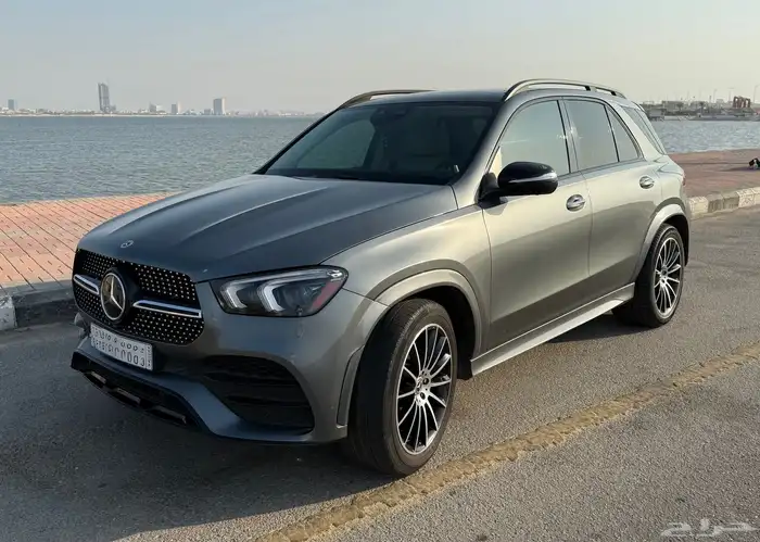 مرسيدس GLE 450 amg -2022 - نايت بكج 0