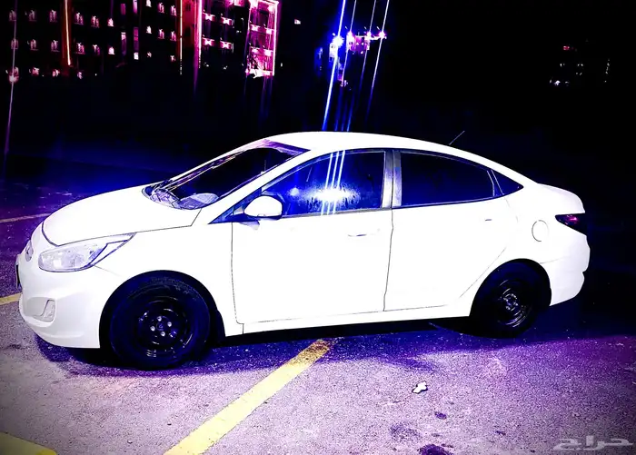 اكسنت 2016 للبيع 0