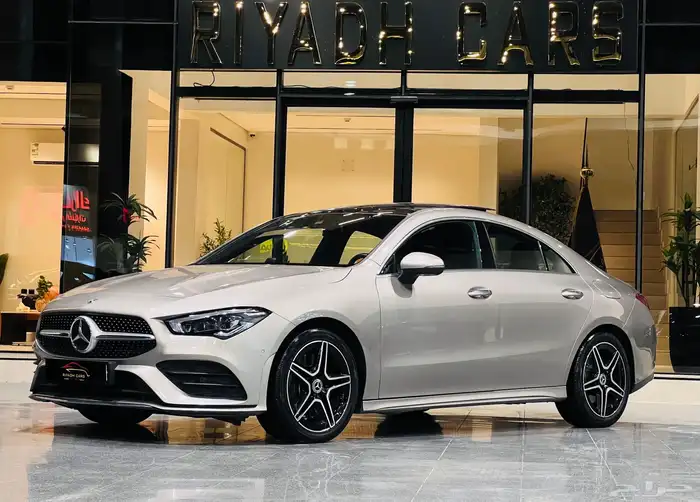 مرسيدس CLA250 موديل 2020 (بحاله الوكاله) 3