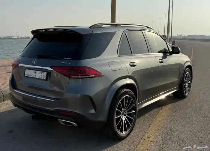 مرسيدس GLE 450 amg -2022 - نايت بكج 3