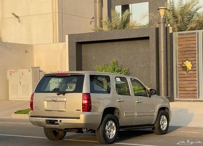 شفرولية - تاهو - 2010 - سعودي - قصير 4