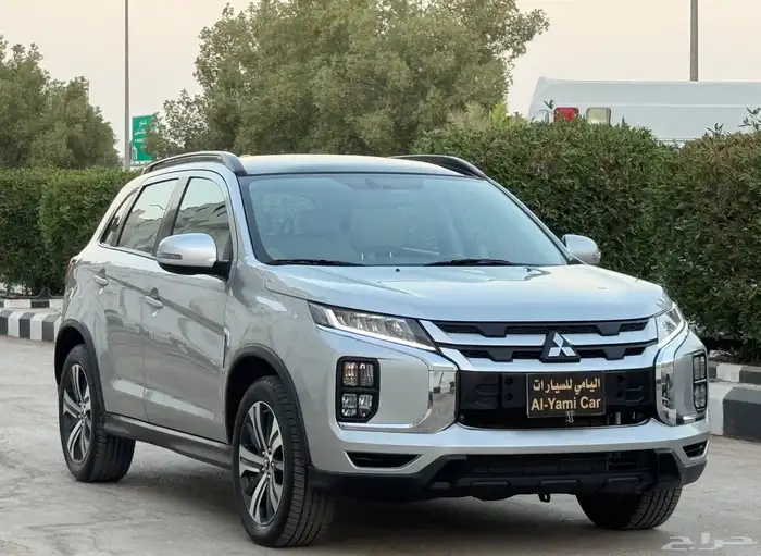 ميتسوبيشي ASX-2024 فل كامل 2