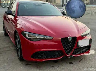 الفاروميو جوليا 2024 index