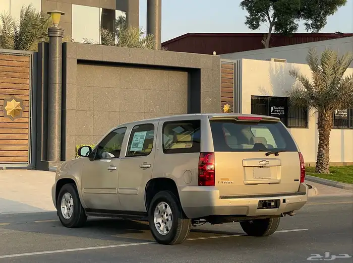 شفرولية - تاهو - 2010 - سعودي - قصير 3