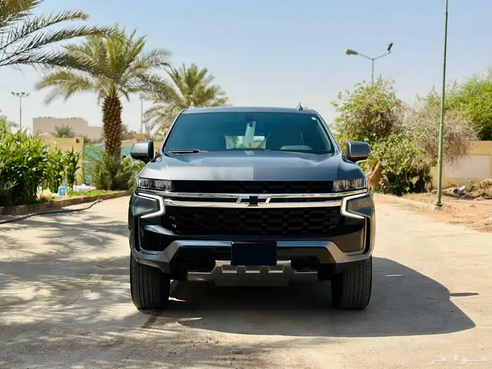 تاهو 2022 LS شبه الجديد 1