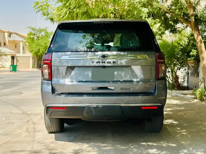 تاهو 2022 LS شبه الجديد 6