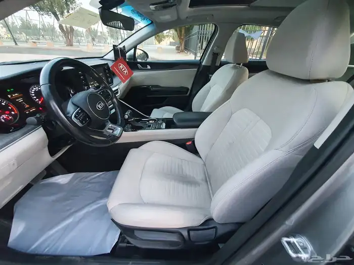 كيا 2021 K5 نص فل سعودي 20