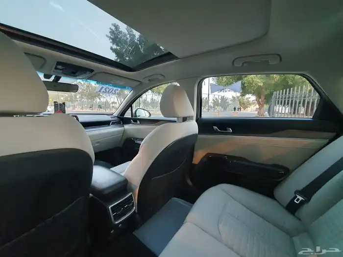 كيا 2021 K5 نص فل سعودي 14