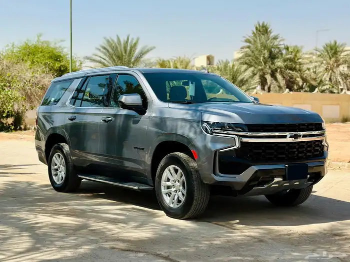 تاهو 2022 LS شبه الجديد 2