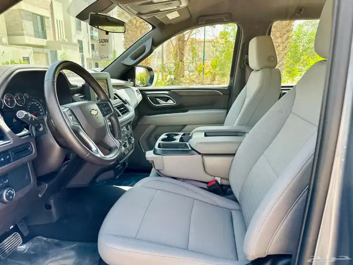 تاهو 2022 LS شبه الجديد 8