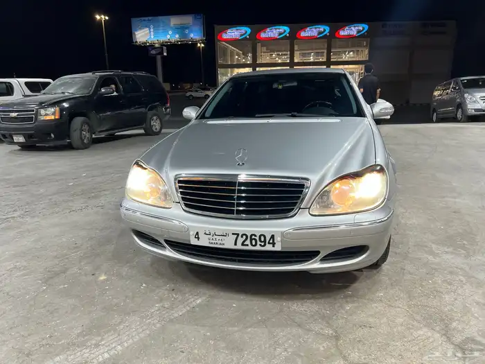 مرسيدس فياقرا S350 19